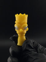 Bart saiyan collab