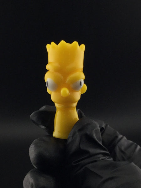 Bart saiyan collab