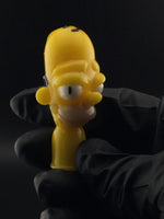 Homer saiyan collab