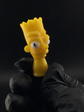 Bart saiyan collab