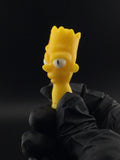 Bart saiyan collab