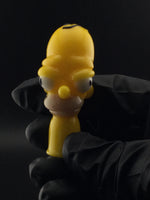 Homer saiyan collab