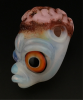 Casto collab alien pendant