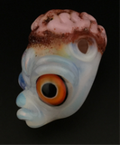 Casto collab alien pendant