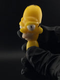 Homer saiyan collab
